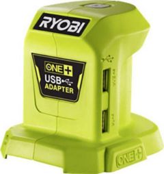 Ryobi 5133004381 R18USB-0 18V USB Lader