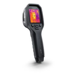 30610036 Infrarood beeld thermometer 80 x 60 met spottemperatuur en MSX