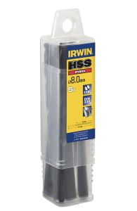 HSS Pro boor-DIN 338 4,5 mm x 80 mm, 10 st