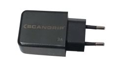Scangrip 03.5378 lader USB 5V, 3A