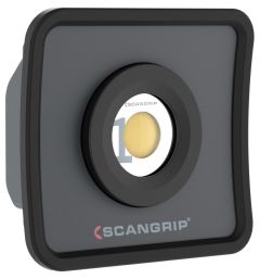 Scangrip 03.6010 Nova Mini Oplaadbare en dimbare LED Bouwlamp 1000 Lumen