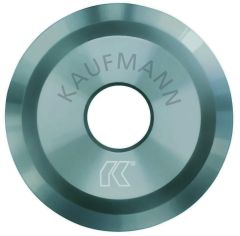 Kaufmann 1098021 Snijwieltje 22 mm Comb/Topline/Profi 200