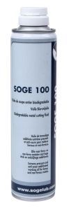 Volle bio-snijolie SOGE 100 bio afbreekbaar
