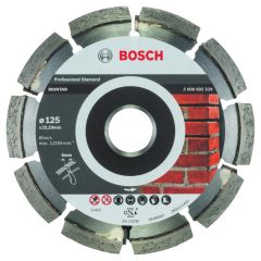 Bosch Blauw Accessoires 2608602534 Voegenfrees Expert for Mortar 125 x 6 x 7 x 22,23 mm