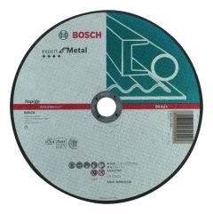 Bosch Blauw Accessoires 2608603400 Doorslijpschijf recht Expert for Metal - Rapido AS 46 T BF, 230 mm, 1,9 mm
