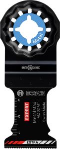 Bosch Blauw Accessoires 2608900017 Expert MetalMax AIZ 32 AIT multitoolzaagblad 40 x 32 mm