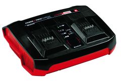 Einhell 4512069 PXC Lader Power-X-Twincharger 3 A