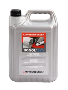 Rothenberger Accessoires 65015 Draadsnijvloeistof (synthetisch) 5 liter