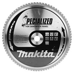 Makita Accessoires B-17697 Cirkelzaagblad Sandwichpaneel Specialized 355x30x2,6 80T 0g