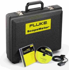 Fluke 646684 SCC120 Scopemeter Software kit
