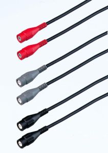 Fluke 935601 PM9092/001 Coaxiale BNC-kabels 0,5 m