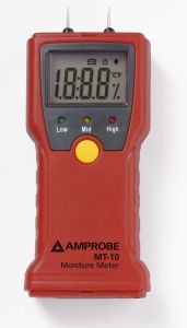 Beha-Amprobe 3503178 MT-10 Digitale vochtmeter