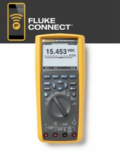 Fluke 3947781 287/EUR Digitale RMS Multimeter met datalogging en trendcapture