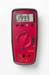 Beha-Amprobe 2727774 30XR-A Professionele Digitale Multimeter met contactloze volt tester