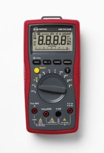 Beha-Amprobe 4701027 AM-535-EUR Digitale Multimeter TRMS met meetsnoeren