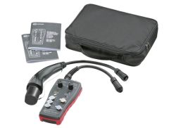 Beha-Amprobe 5008532 EV-520-D KIT Testadapter voor laadstations voor elektrische voertuigen + Testkabel