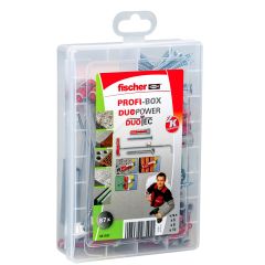 Fischer 541107 Profi-Box DUOPOWER/DUOTEC pluggen
