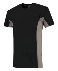 Tricorp T-Shirt Bicolor Borstzak 102002