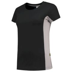 Tricorp T-Shirt Bicolor Dames 102003