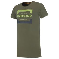 Tricorp T-Shirt Premium Heren Lang 104001