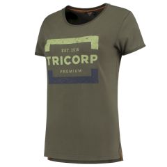 Tricorp T-Shirt Premium Dames 104004
