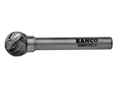 Bahco D1009F06 Hardmetalen stiftfrezen met bolvormige kop