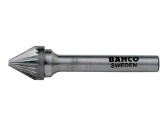 Bahco J1010F06 Hardmetalen stiftfrezen met 60º-conus