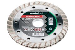 Metabo Accessoires 624304000 Dia-FS, 125x6x22,23 mm, professional", "UP-TP"