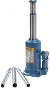 Weber-Hydraulik 2707007 ATG10-200* hydraulische vijzel 10000 kg