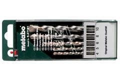 Metabo Accessoires 627181000 Beton-boorcassette pro, 5-delig