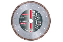 Metabo Accessoires 628127000 Dia-DSS, 180x2,5x22,23mm, professional", "UP-T", Turbo, Universeel