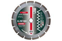 Metabo Accessoires 628161000 Dia-DSS, 300x3,2x20,0/22,23/25,4mm, classic", "UC", Universeel