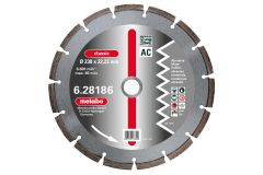 Metabo Accessoires 628183000 Dia-DSS, 125x2,15x22,23mm, classic", "AC", Abrasief