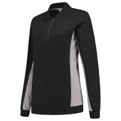 Polosweater Bicolor Dames 302002