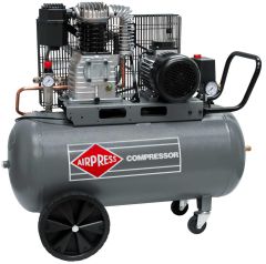 Airpress 360501 HK 425-100 Pro Zuigercompressor 400 Volt