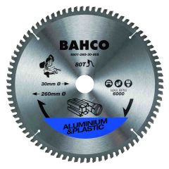 Bahco 8501-28S Cirkelzaagbladen voor aluminium en kunststof in verstekzagen