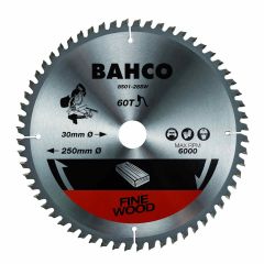 Bahco 8501-28SW Cirkelzaagbladen voor hout in verstekzagen