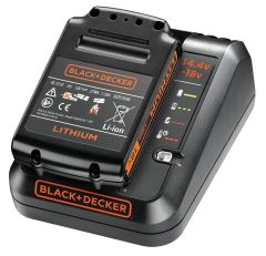 Black & Decker BDC1A15-QW Oplader + Accu 18 Volt 1.5 Ah Li-ion