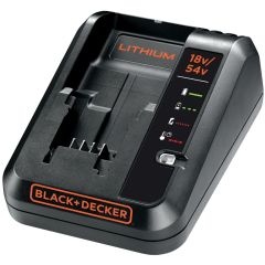 Black & Decker BDC2A-QW 18/54 Volt Oplader