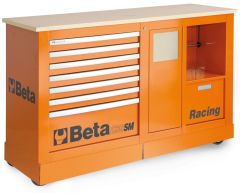 Beta 039390001 C39SM-O Speciale gereedschapswagen, type Racing SM