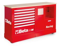 Beta 039390003 C39SM-R Speciale gereedschapswagen, type Racing SM