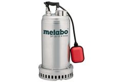 Metabo 604112000 DP 28-10 S INOX Drainage vuilwaterdompelpomp