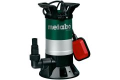 Metabo 251500000 PS 15000 S Vuilwater dompelpomp