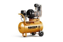 Kaeser 1.1701.0 Classic 210/25W Zuigercompressor 230 Volt
