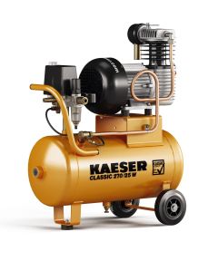Kaeser 1.1703.0 Classic 270/25W Zuigercompressor 230 Volt