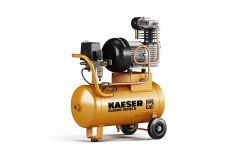 Kaeser 1.1719.0 Classic 320/25D Zuigercompressor 400 Volt