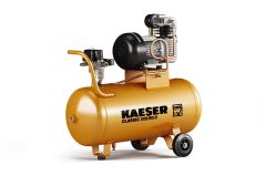 Kaeser 1.1705.1 Classic 320/25W Zuigercompressor 230 Volt
