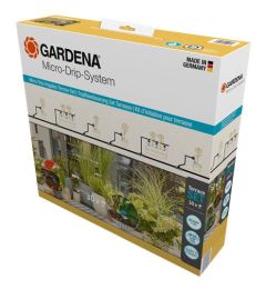 Gardena 13400-20 Start Set terras/balkon