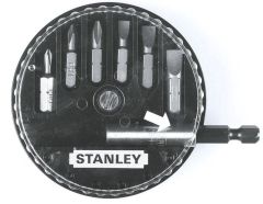 Stanley 1-68-739 Assortiment Bits 7-Delig