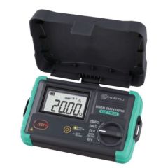 Kyoritsu 30574340 4105DL Digitale Aardverspreidingsweerstandmeter kit